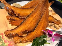 -鸭绿江海鲜烧烤大排档(杏林街店)