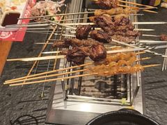 -可口香·非遗老号烧烤(南岗直营店)