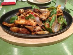 铁板牛心顶牛肚-广九餐室(陈家祠扬韬广场店)