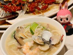 -莆田餐厅(吉隆坡柏威年广场店)