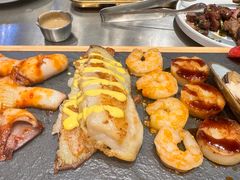 -猛古里烤肉自助(荟聚中心店)