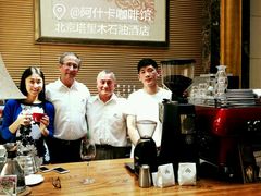 -阿什卡咖啡馆ESSCA COFFEE(塔里木石油宾馆店)
