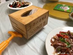 -界山丁老二丁记老鸭汤饭店