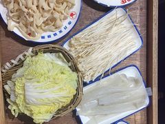 -贤合庄卤味火锅(永年新世纪店)