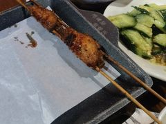 -管氏翅吧(台湾街店)