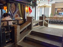 -绿茶餐厅(深圳龙华天虹购物中心店)