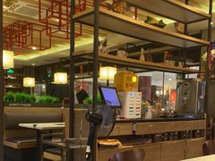 大堂-黄记煌三汁焖锅(广州曜一城店)