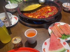 -牛市坎火锅(建设路店)