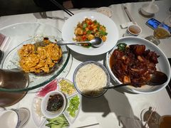 鸡里蹦-北平楼·烤鸭·北京菜(牡丹园店)