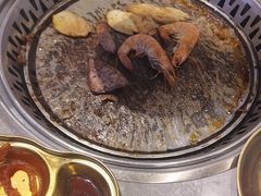 -金喜娜无限自助烤肉(泰达永旺店)