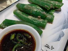家乡煎酿尖椒-朱仔记食府(江南大道店)