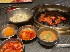 招牌秘制护心肉-麻蒲碳烤肉(远景路1号店)