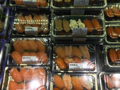 -争鲜回转寿司(金桥家乐福店)