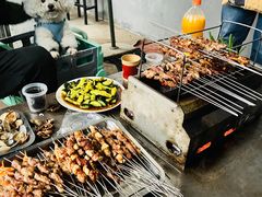 -火车站老孙烧烤(东二路店)