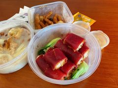 金沙红米肠-点都德(聚福楼店)