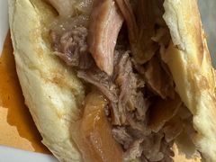 -子午路张记肉夹馍(翠华路店)