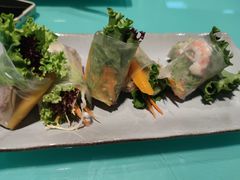 米纸卷拼盘-米纸越南小馆(砂之船店)
