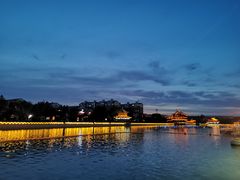 -党河风情线国家水利风景区