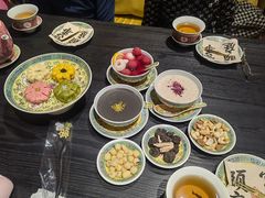 -宫事颐庭·老佛爷贵寿下午茶(颐和园店)