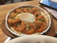 铁板虾-千旬岛海鲜小聚(万达广场店)
