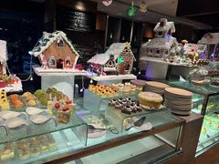 -广州希尔顿逸林酒店-OPEN開·全日制餐厅·海鲜·小火锅·自助餐(东风路店)