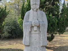 -汤和墓古迹园