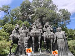 -晋祠公园