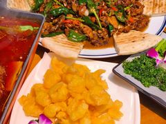 -食鸡公社辣子鸡·潍坊菜·烧烤