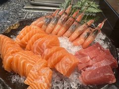 -渔荷食町·铁板烧料理(崂山万象汇店)