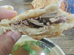 -徐水驴肉火烧(九禾驴肉涞水分店)