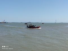 -南沙十九涌渔人码头-南门