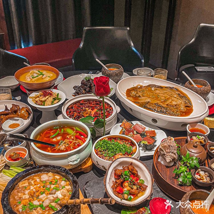 适合宴请聚会的高级中餐厅｜成都随和玉厨高级餐厅🥂