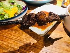 -阿记烧烤(大兴新区店)