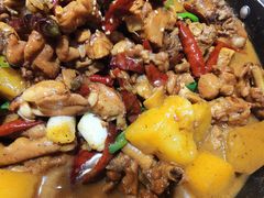 -西部范小生鲜炒大盘鸡(渭南店)