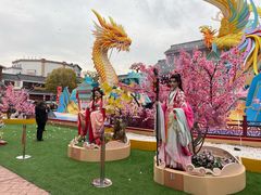 -芜湖方特东方神画
