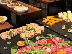 -上海苏宁宝丽嘉酒店·Cafe Bellagio西餐厅