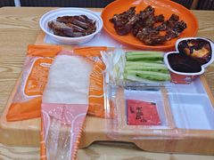 -大鸭梨烤鸭店(花园村店)