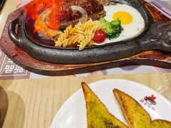 火焰牛排-骑士牛排(天一广场店)