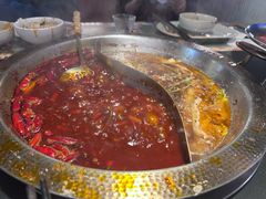 -廖掌柜·重庆鲜货火锅(上海首店)