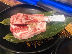 羊排-九田家黑牛烤肉料理(中北镇店)