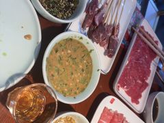 -1078號老北京涮肉(松柏店)