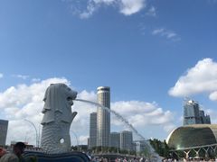 -鱼尾狮公园
