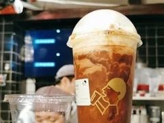 圣诞m豆波波-喜茶(东莞雍华庭店)