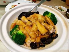 -绿岛国际酒店·海鲜酒楼(八七路店)