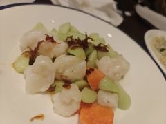 -黄嘉喜来登酒店-采悦轩中餐厅(滨江中路店)