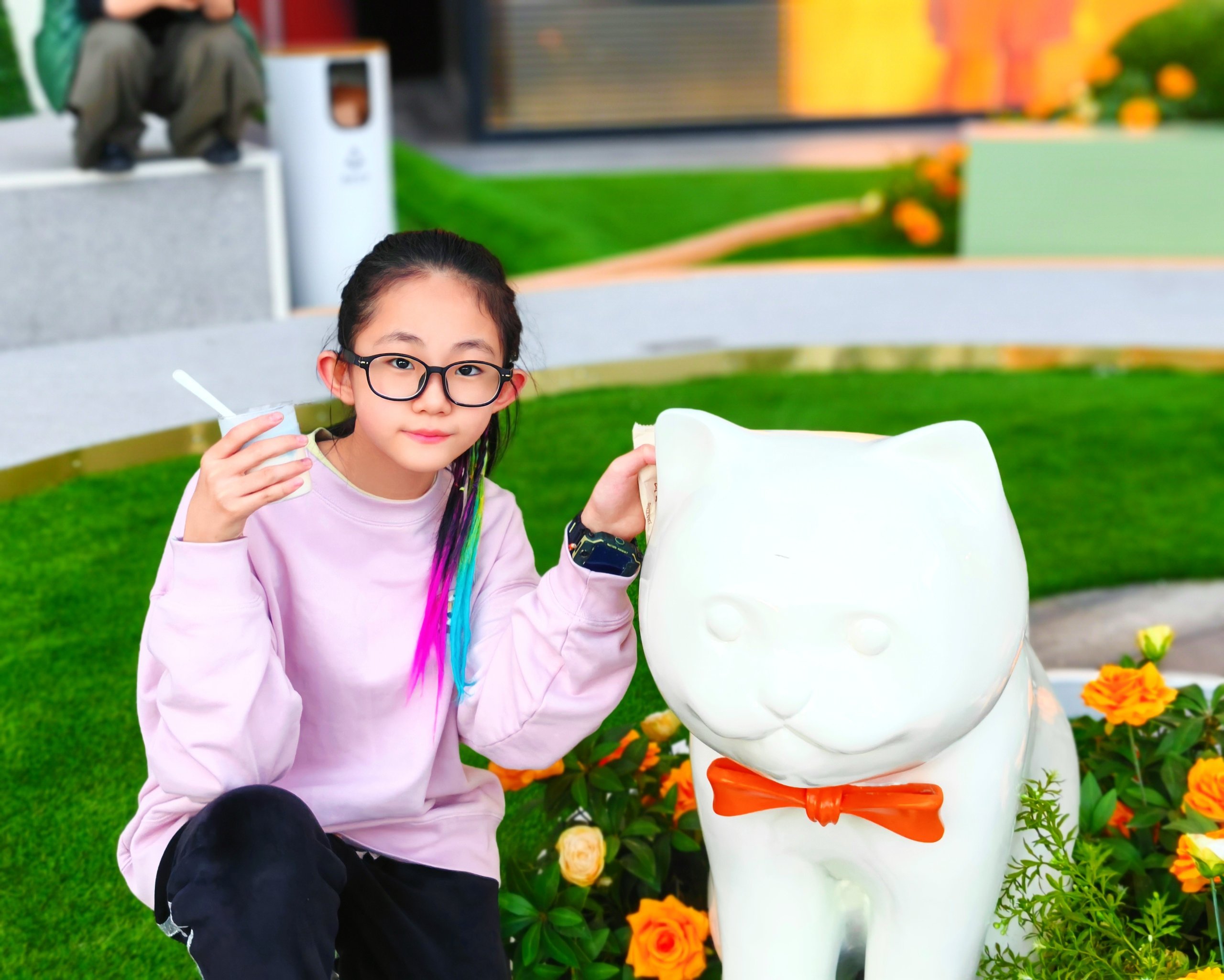 浮生万千,不过游园一梦