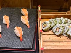 -上海锦江汤臣洲际大酒店壹阶层