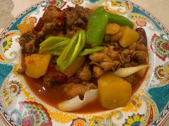 -巴依老爷·新疆美食(上城区天城路店)