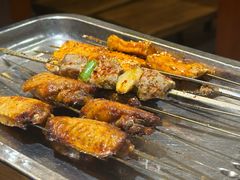 -福苗小骆驼烧烤(中关村店)