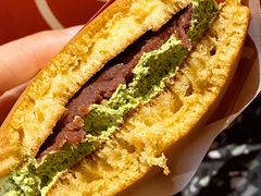 抹茶奶油-泽田本家·铜锣烧(TX淮海店)